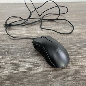 Razer Mamba Elite RZ01-0256 Wired Gaming Mouse Black TESTED